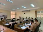 การประชุมสภาเทศบาลตำบลหนองคล้าสมัยสามัญ สมัยที่ 2 ณ วันที่ 2